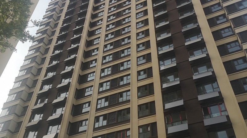 安徽合肥引江濟淮安置小區清潔熱水項目