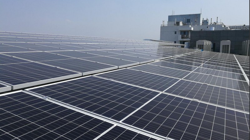 江蘇南京玄武區法檢大廈清潔電力項目